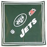 New York Jets NFL Jersey Rally Bandana