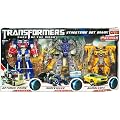 Transformers Dark Of The Moon Exclusive Streetside Bot Brawl