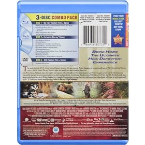 Chronicles of Narnia: Prince Caspian [Blu-ray]