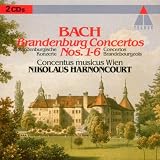 Brandenburg Concertos 1-6