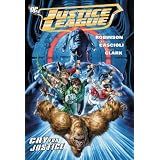 Justice League: Cry for Justicepar James Robinson