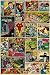 Empire 376763 Marvel - Comic Panels Comic Poster Plakat Druck - 61 x 91.5 cm