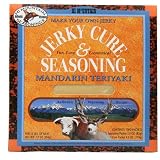 Hi Mountain Mandarin Teriyaki Jerky Seasoning Kit