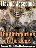 Antiquities of the Jews or Jewish Antiquities (mobi)
