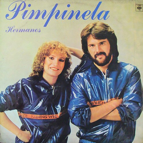 Pimpinela - Hermanos Lp - Zortam Music