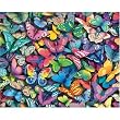 White Mountain Puzzles Butterflies