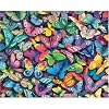 White Mountain Puzzles Butterflies
