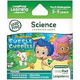 LeapFrog Learning Game: Bubble Guppies (for LeapPad Tablets and LeapsterGS)