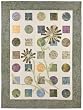 Zenquility quilt pattern