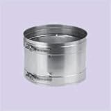 Chimney Savers 18240 Ventinox AL29-4C 4 Inch Coupler