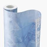 Ultra Blue Onyx Contact Paper, 18 x 15'