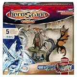 Heroscape Expansion Set Raknar's Vision Heroes of Lindesfarme Board Gameby Hasbro