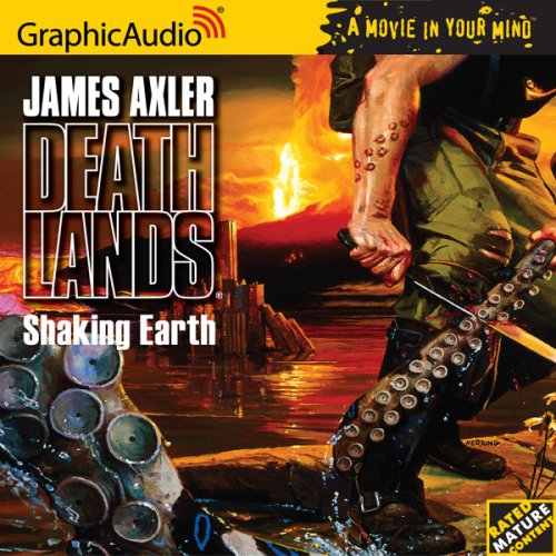 Deathlands # 68 - Shaking Earth