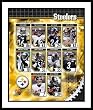 2006 Pittsburgh Steelers Team Composite NFL Framed 8x10 Photograph - CLOSEOUT SPECIAL