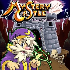 Kindle Mystery Castle: A Dawn of Illusion Active Content- Amazon Listing