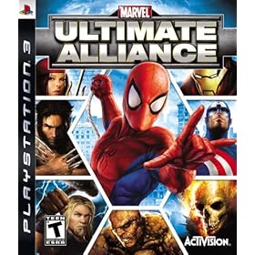 Marvel Ultimate Alliance