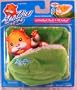 Zhu Zhu Pets Hamster Blanket and Bed - Green