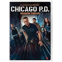 Chicago PD: Season 12 [HD DVD]