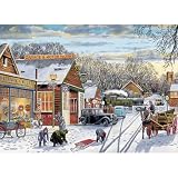 Gibsons Puzzle -