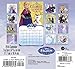 Disney Frozen 2016 Calendar