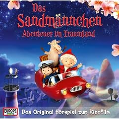 Unser Sandm�nnchen - Abenteuer im Traumland