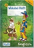 Zoom Produkt-Bild: H&auml;fft Vokabelheft Englisch (DIN A5)