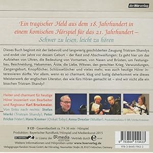 Leben und Ansichten von Tristram Shandy, Gentleman