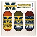 University of Michigan Wolverines Grilling Gift Set