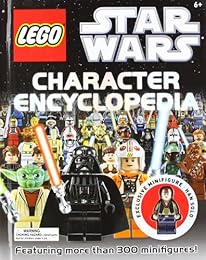 Lego Star Wars Character Encyclopedia