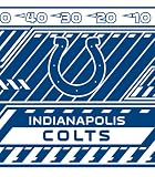 Turner NFL Indianapolis Colts Stretch Book Covers (8190178)