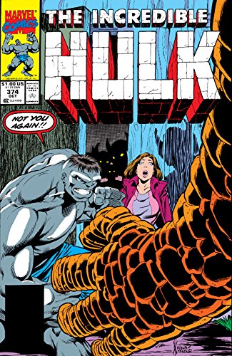 Incredible Hulk (1962-1999) #374