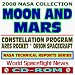 2008 NASA Technical Reports on the Moon and Mars Human Exploration Program, Constellation, Ares Launch Vehicles, Orion Spacecraft (CD-ROM)