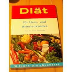 Di�t f�r Herz- und Arterienkranke