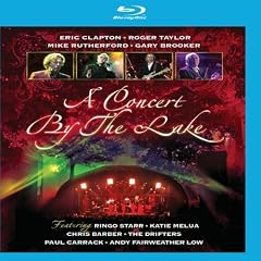 Various a Concert By the Lake [Blu-ray]