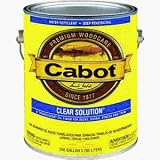 01-3002 1G CED CLR SOL OILBASE - CABOT - VALSPAR CORP by Valspar