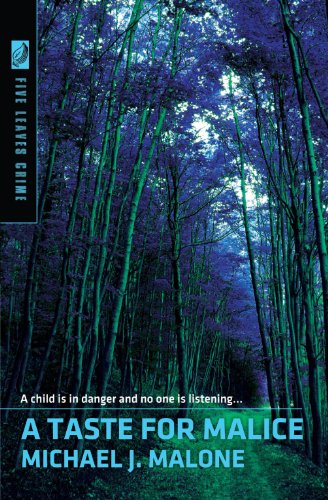 A Taste for Malice (DI Ray McBain Book 2)