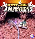 Desert Animal Adaptations (Amazing Animal Adaptations)