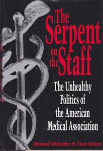 Serpent On The Staff
