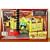 Disney Pixar - The World of Cars - LUIGI'S CASA DELLA TIRES Playset