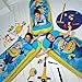 Despicable Me Minions Junior Ready Bed Sleepover Solution