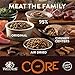 Wellness Core Superfood Protein Bars Natural Grain Free Dog Treats, Salmon & Whitefish, 5.5-Ounce Bag