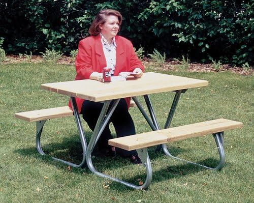 Pilot Rock Picnic Table Frame Kit