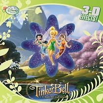 Disney Fairies 3D 2010 Wall Calendar