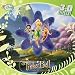 Disney Fairies 3D 2010 Wall Calendar