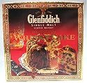 Walkers Glenfiddich Highland Whisky Cake Fruit Cake 14.1oz.