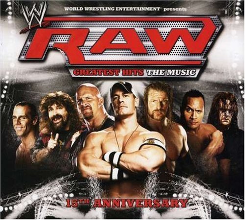 CD-Charts  Music : WWE Presents Raw Greatest Hits: The Music