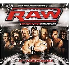 【クリックで詳細表示】Wwe： Raw Greatest Hits the Music [Import， from US]