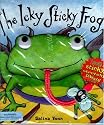 The Icky Sticky Frog
