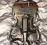 Korngold, Bridge: String Sextets