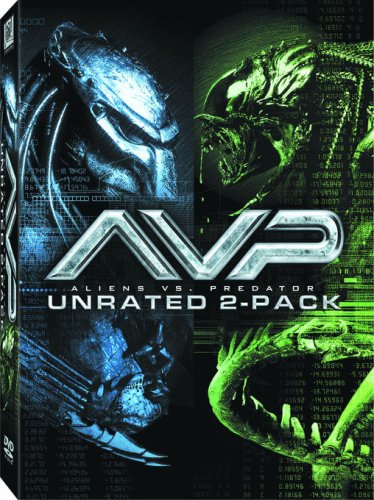 Alien vs. Predator/Aliens vs. Predator: Requiem [2004] (REGION 1) (NTSC)